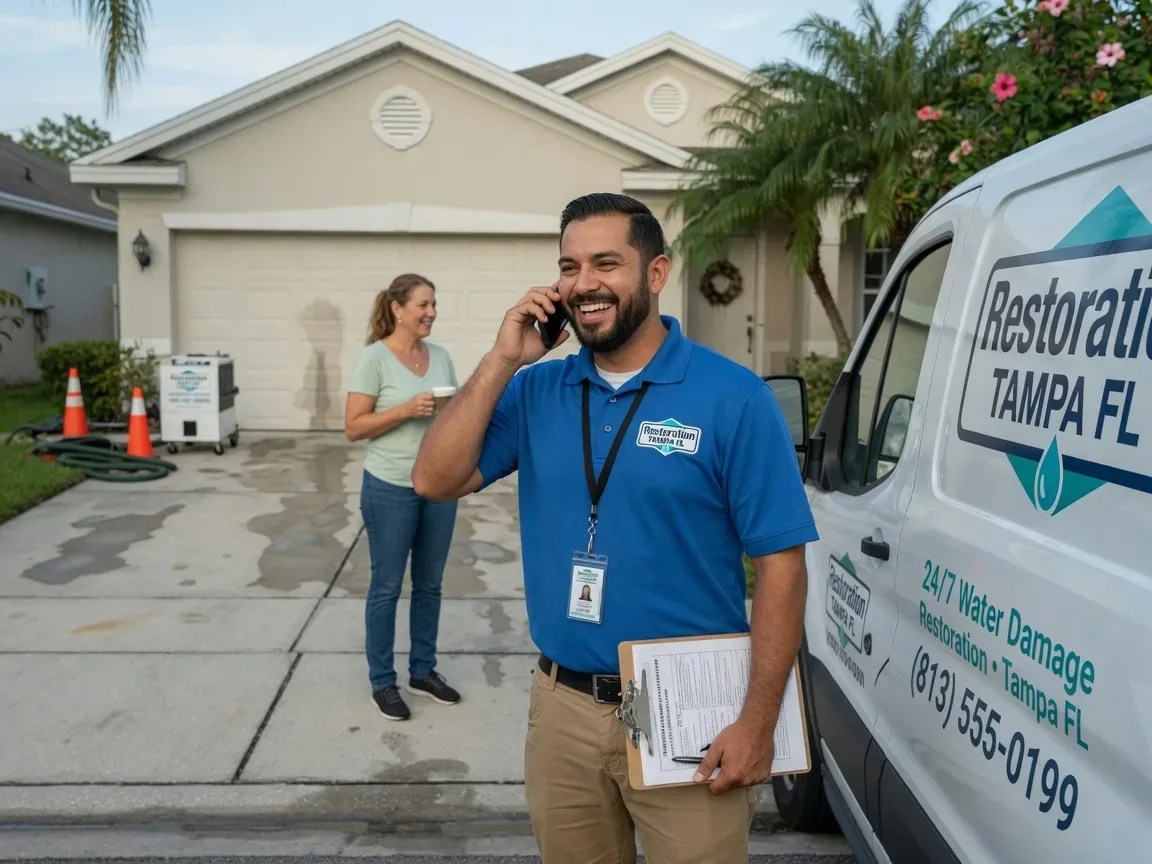 Water Damage Restoration Rock, MI FAQs